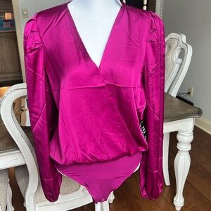 Express blouse  NWT
